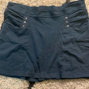 Nomads Hemp Wear skirt